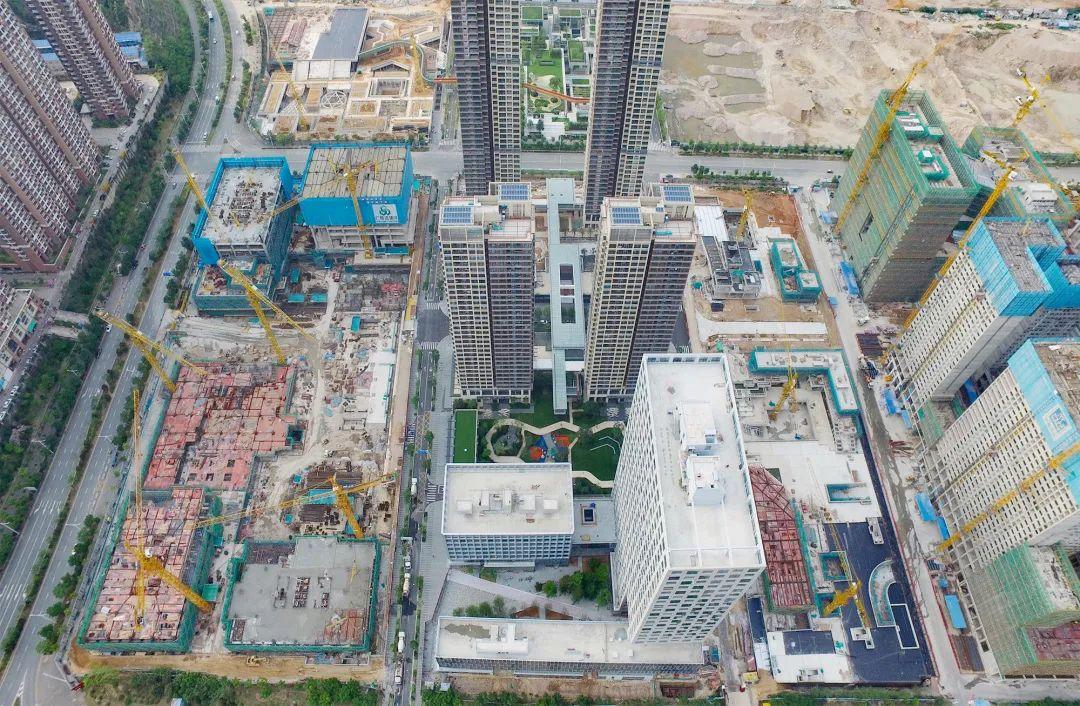 聊聊留仙洞总部基地崛起的关键因素【万都时代】 - 知乎