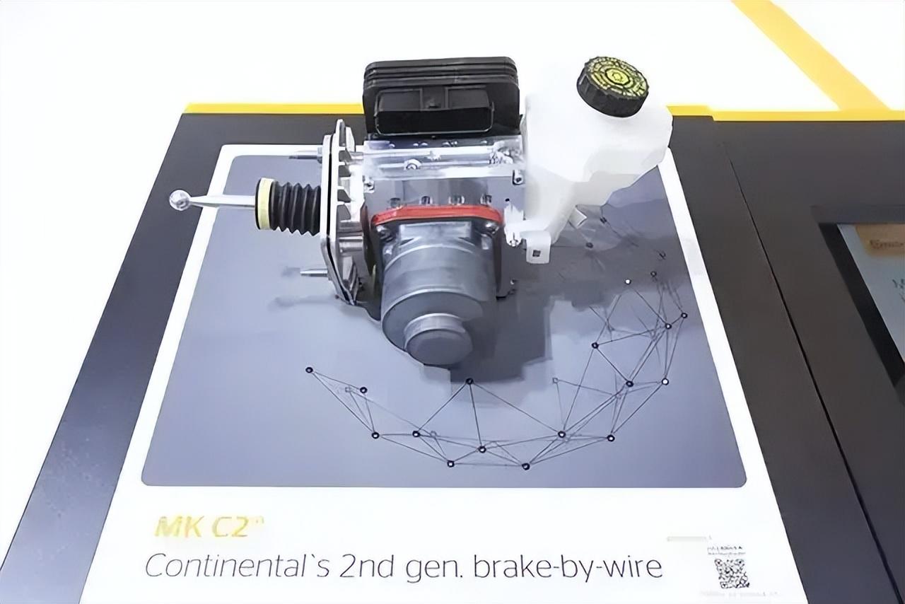 根据大陆集团对外消息,该公司承认,mk-c2系统在一定程度上受到了电子