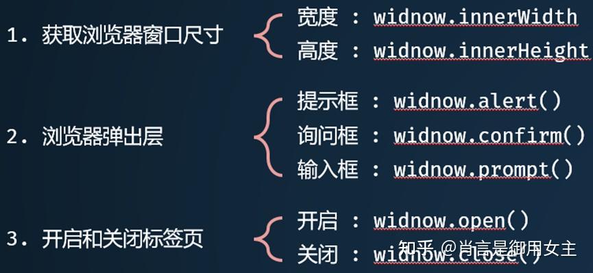 bom 操作的基本語法知識已經寫的非常清楚了,具體實戰有什麼問題的小