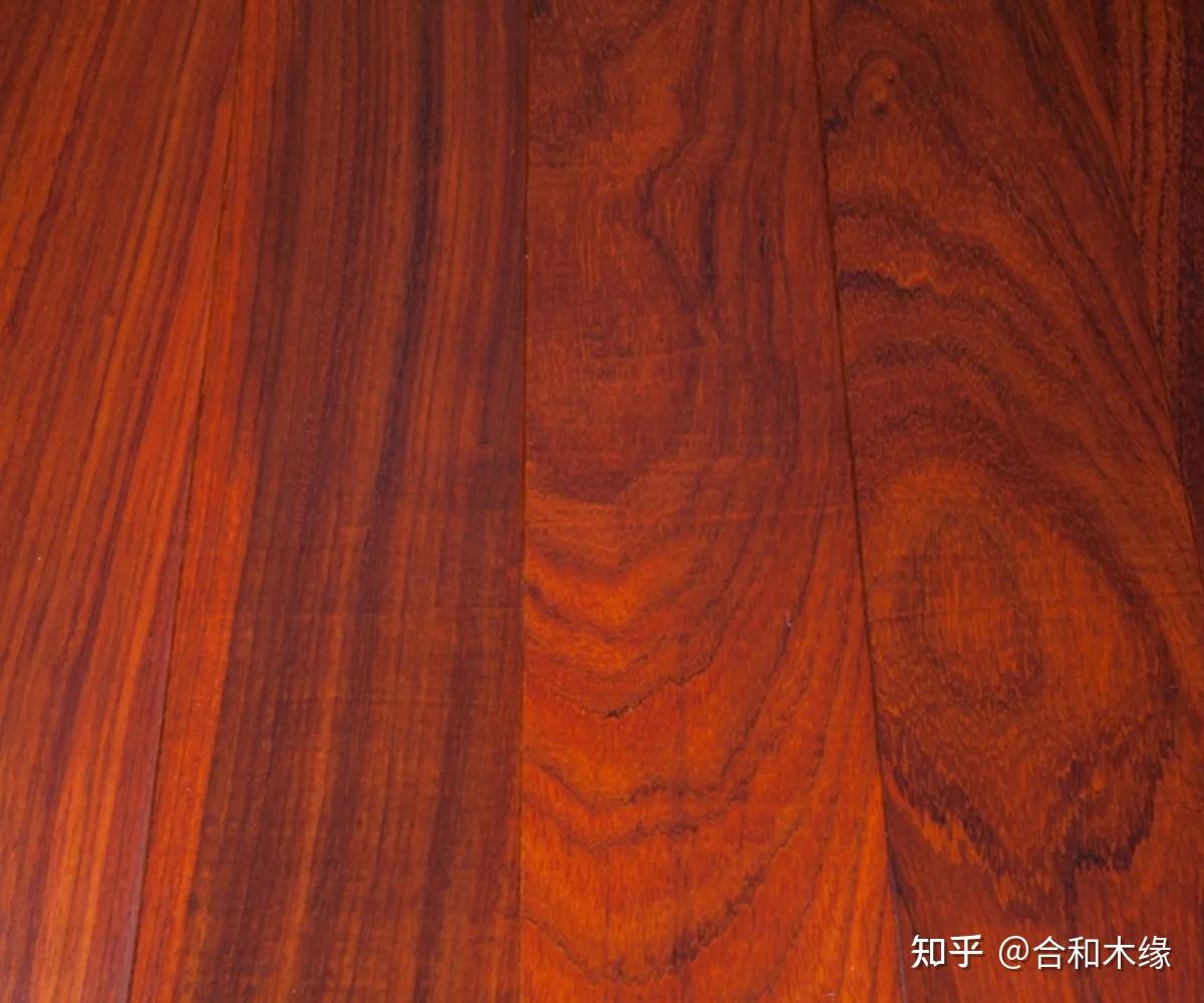 认识国标红木②——安达曼紫檀(东印度桃花心木)