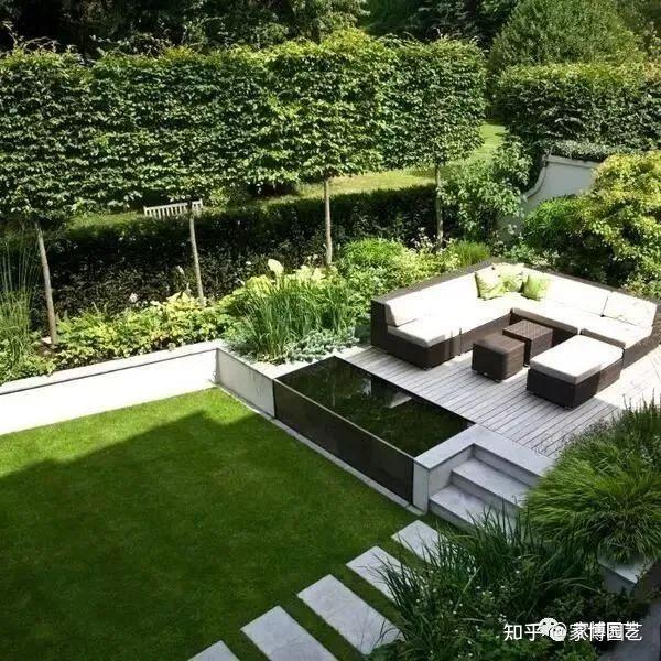 家博园艺|坡地庭院,造就不一样的美