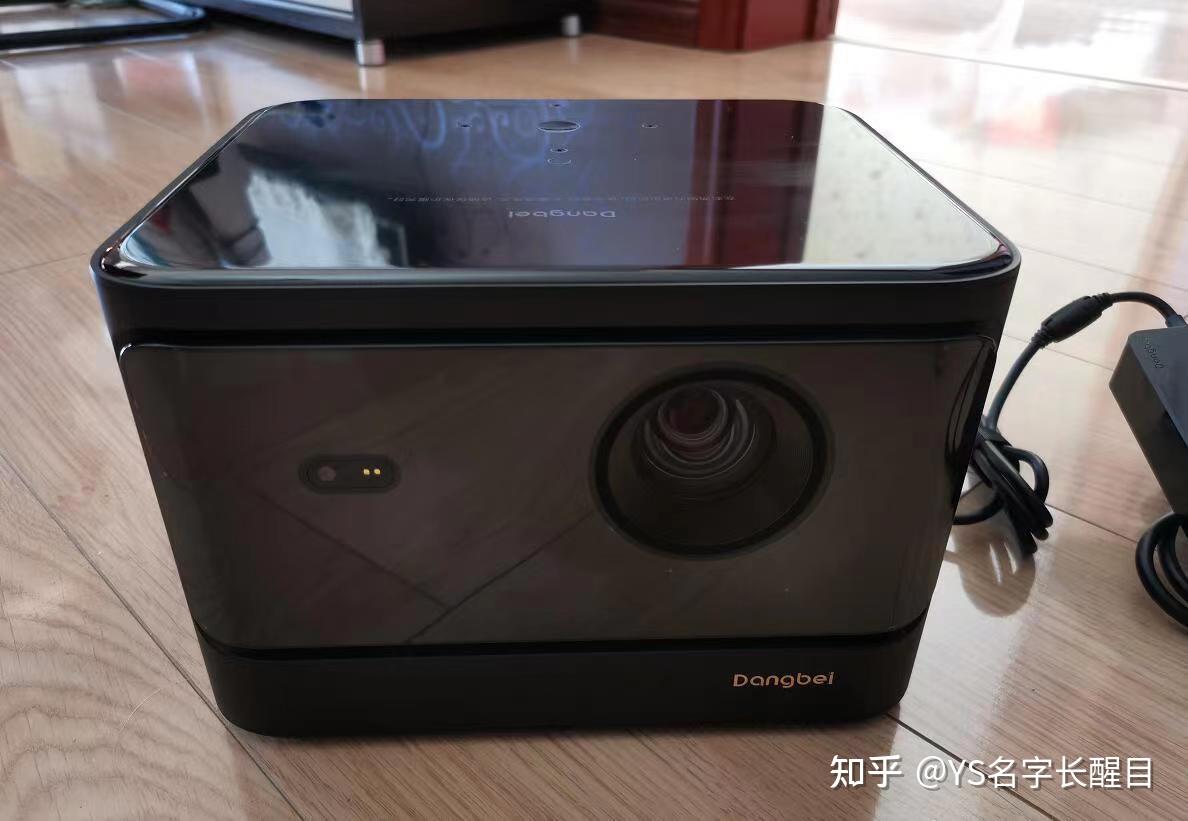 当贝x3开箱体验,画面品质让人满意