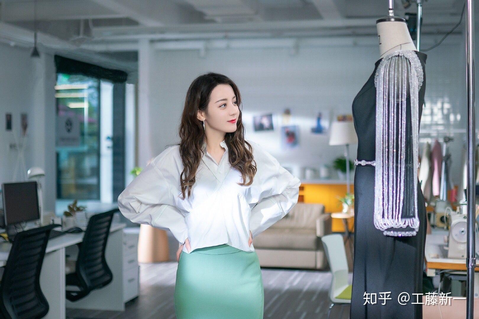 幸福触手可及中对于周放的职场穿搭有什么见解哪套或哪几套你最喜欢