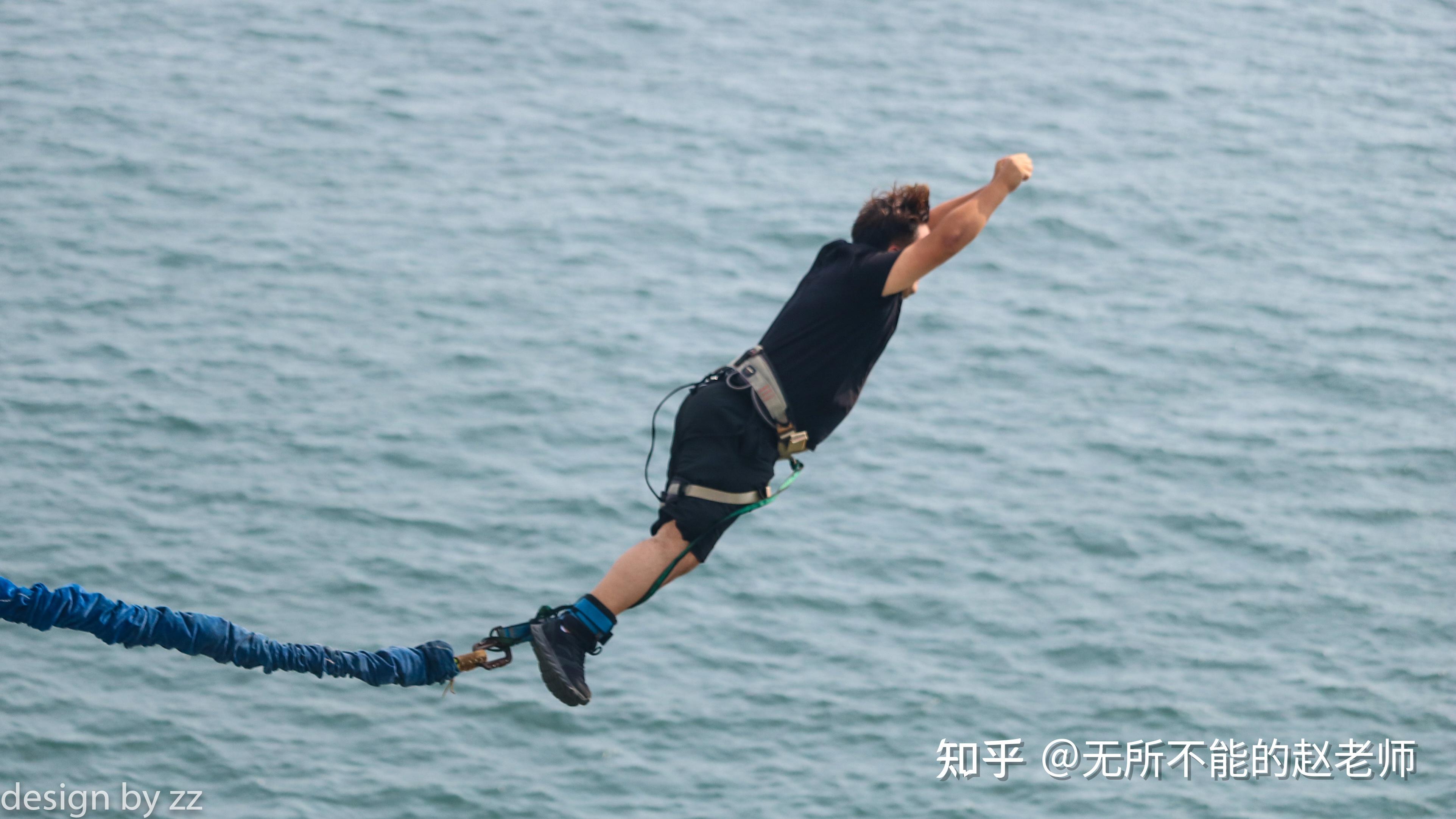 亲测避坑,大连星海广场的蹦极好不好? - 知乎