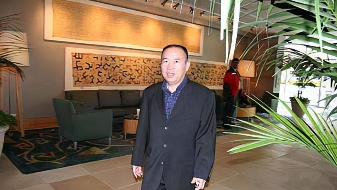 让“好兄弟”毁了所有事业,杨前线走到今天的结局,怪谁呢? - 知乎