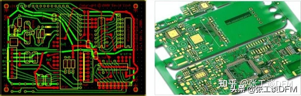 PCB很简单吗?什么是PCB?PCB组成+8 PCB类型讲解,轻松搞定 - 知乎