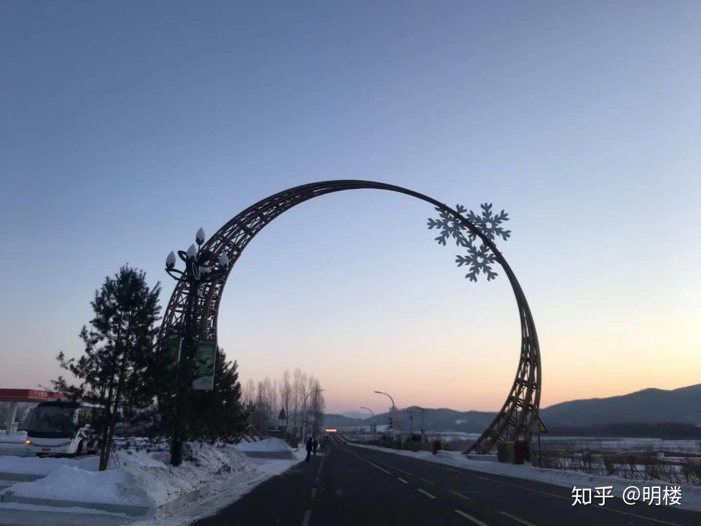 哈尔滨游玩攻略