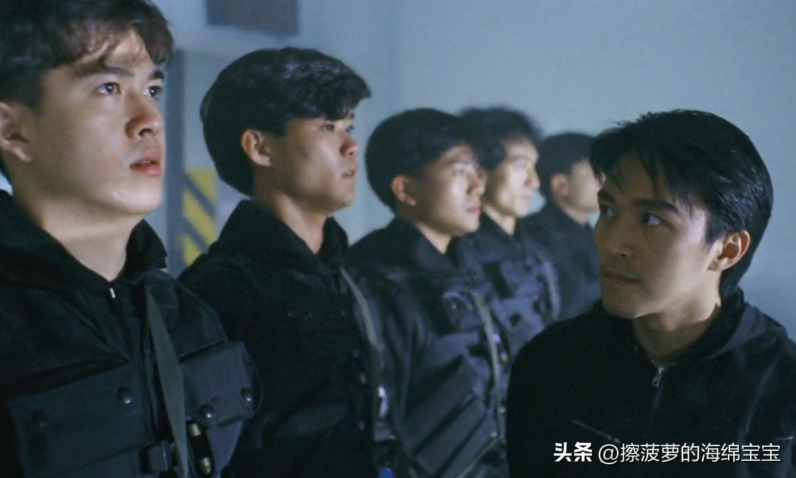 周星驰电影《逃学威龙》三部曲人物职级解析 - 知乎