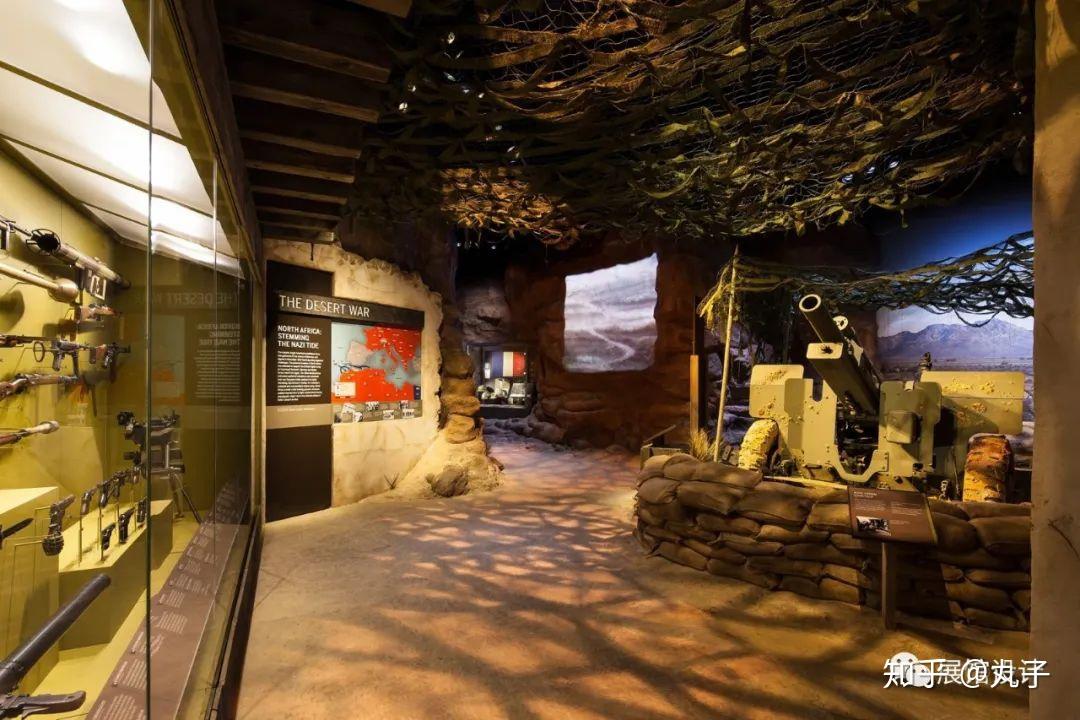 展馆分享丨美国国家二战博物馆,全球最受欢迎的博物馆之一