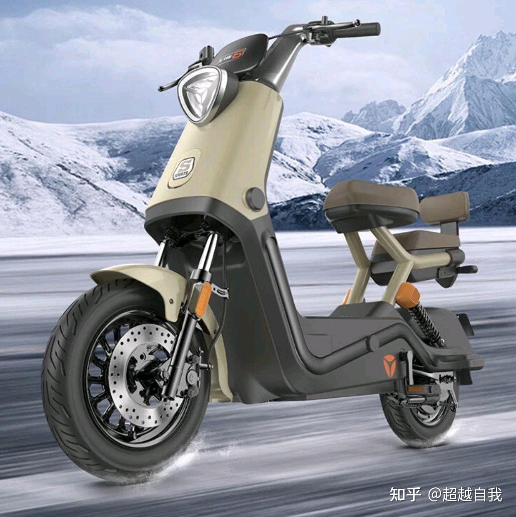 雅迪新车m6sm亮相可选600w800w1000w电机续航超百公里