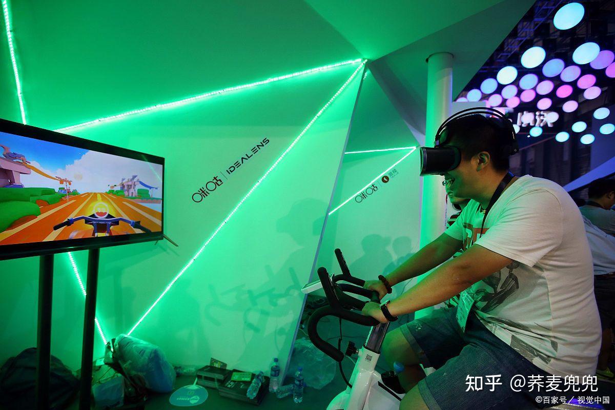 探索虚拟现实技术如何改变人们的艺术创作和欣赏体验。 - 知乎