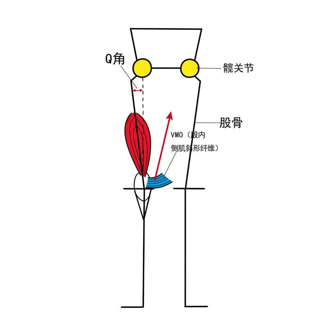 下肢力线测量方法图片图片