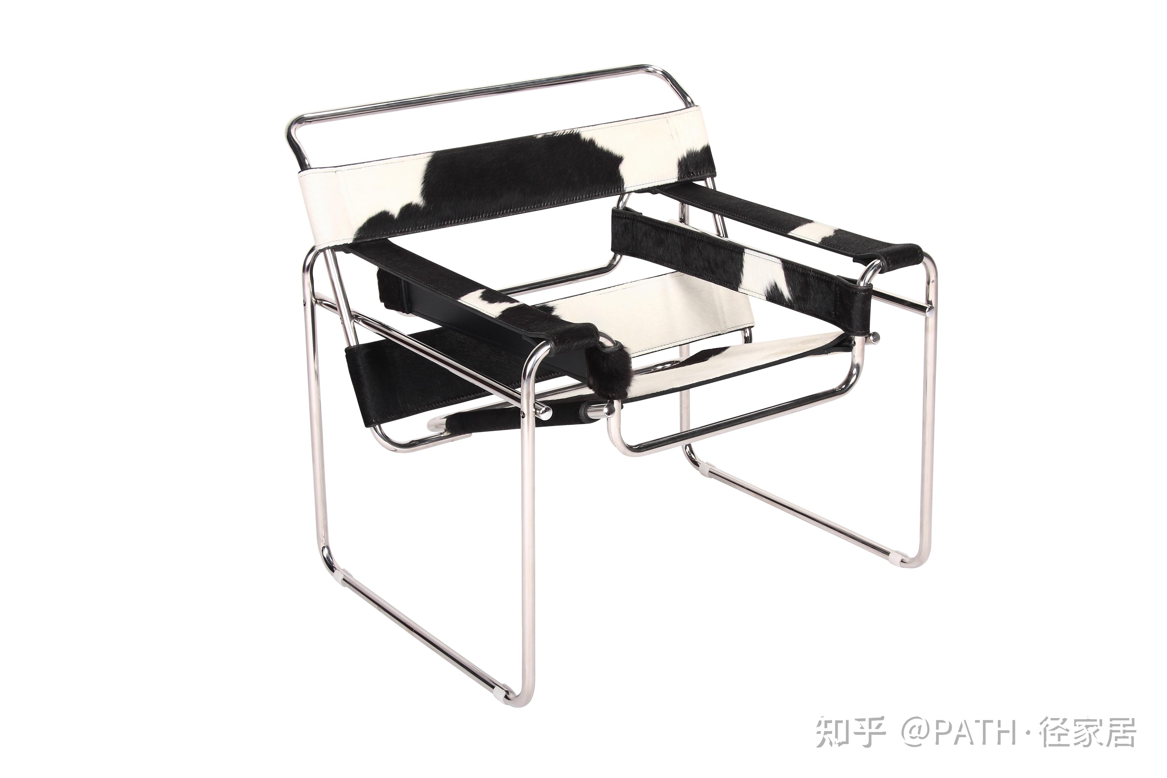 包豪斯的第一把"爆款" —— 瓦西里椅 wassily chair - 知乎