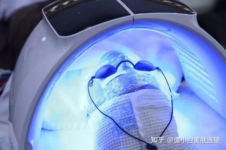 光疗仪该怎么用? - 知乎