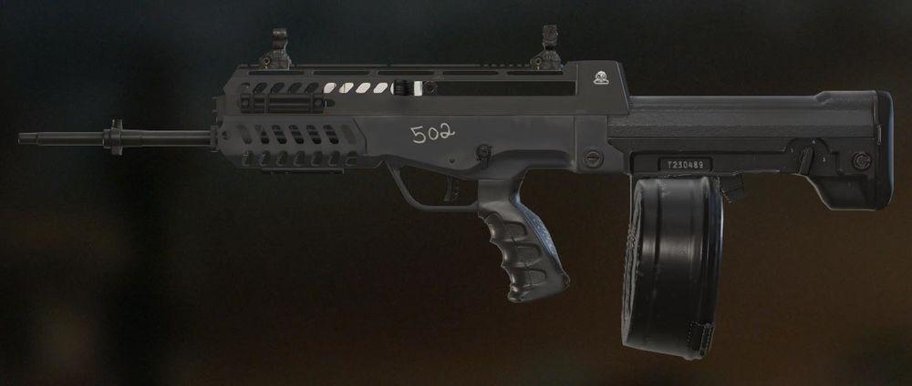 现代化的qbz 95式枪族 各类战术导轨升级改造简介