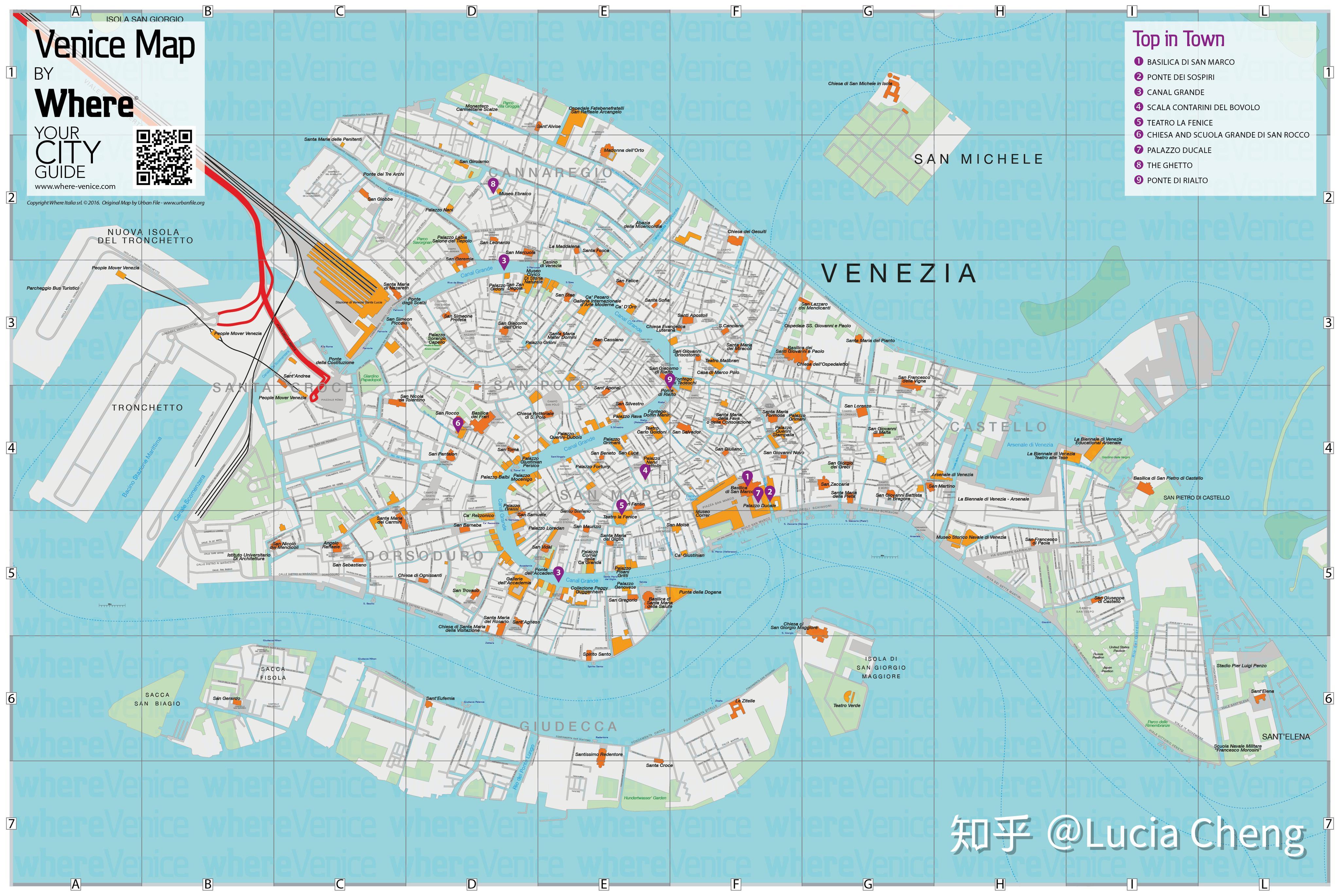 意大利威尼斯自由行之交通,住宿,行程篇 - 知乎