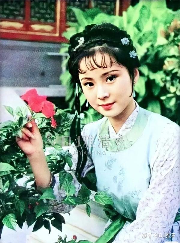 安雯和李勇勇,两版《红楼梦》中最美晴雯,昔日佳人,如今何在? - 知乎