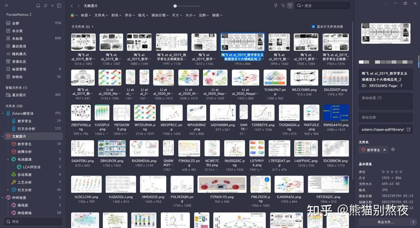 通过 Python 脚本实现 Eagle 管理 Zotero 标注的图片 - 知乎