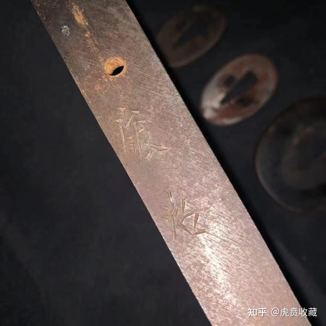 日本三式军刀二战时期凶狠的日本军刀图片实拍