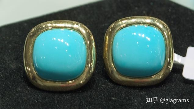 土耳其石的描述二