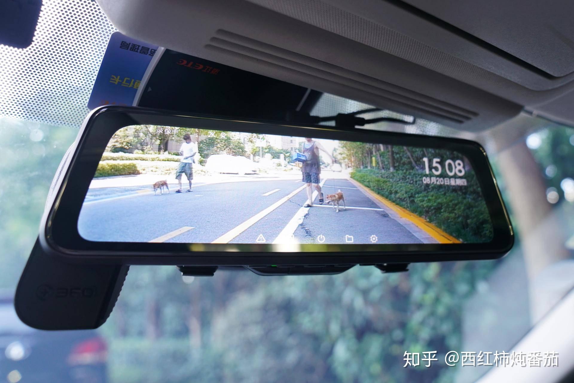 不只是双录浅谈流媒体行车记录仪的利与弊