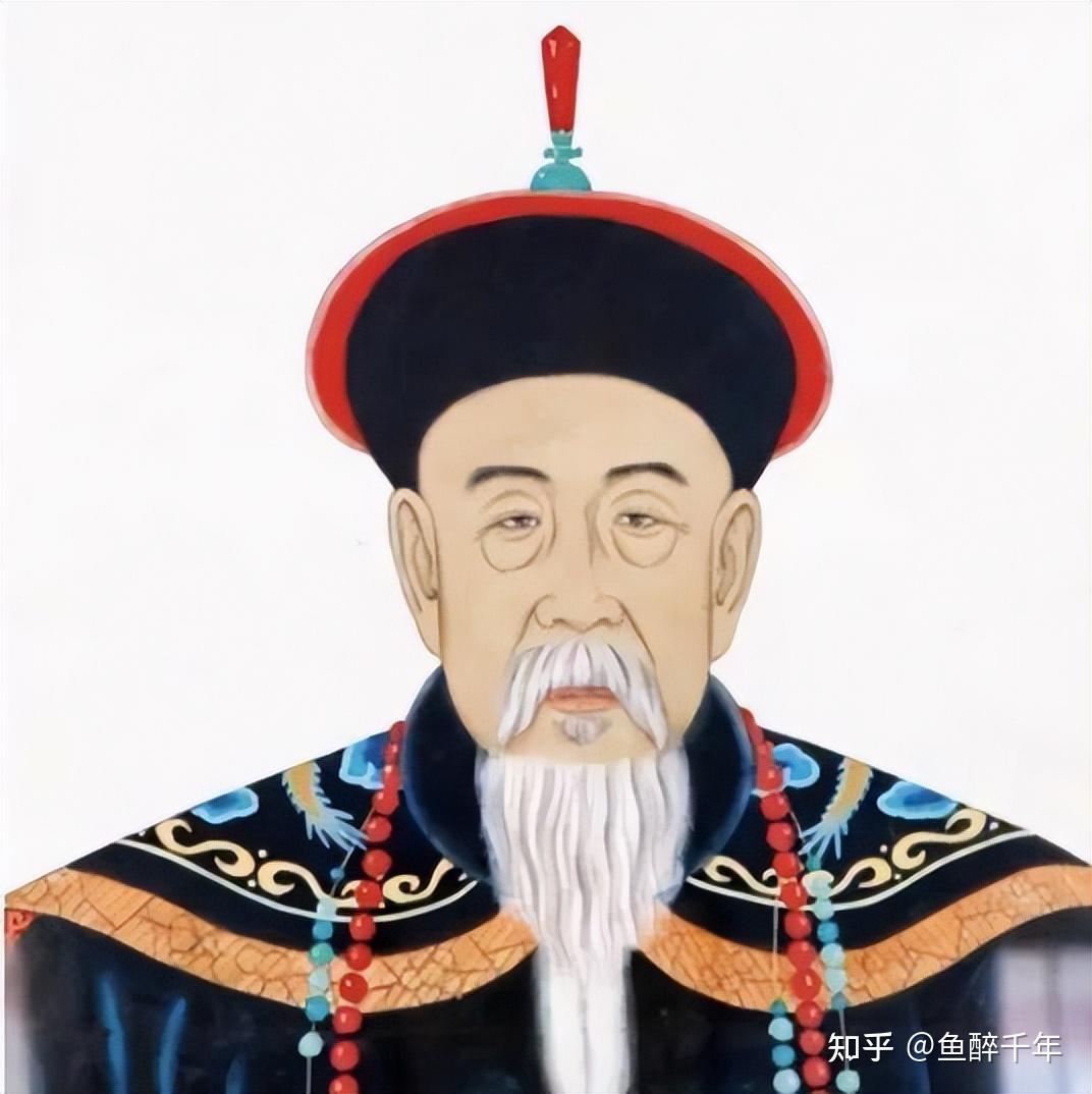 乾隆朝的8位领班军机大臣,仅三人得以善终 - 知乎