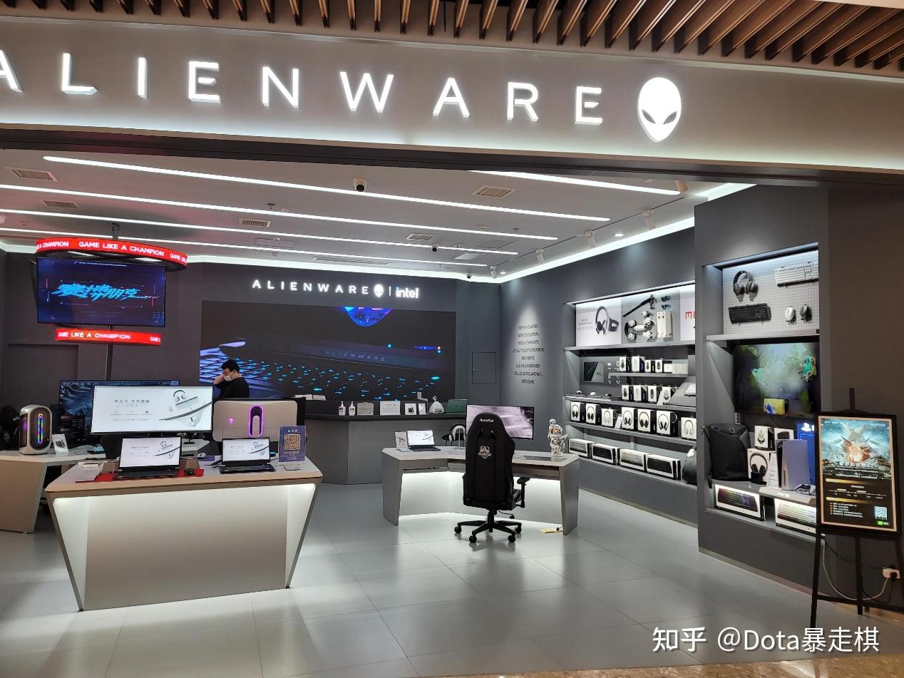上海ALIENWARE笔记本旗舰店 外星人电脑专卖店 (太阳宫店) - 知乎