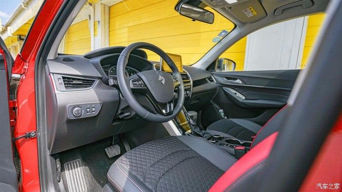 宝沃bx3就是这条街最靓的仔魅力的绽放之时