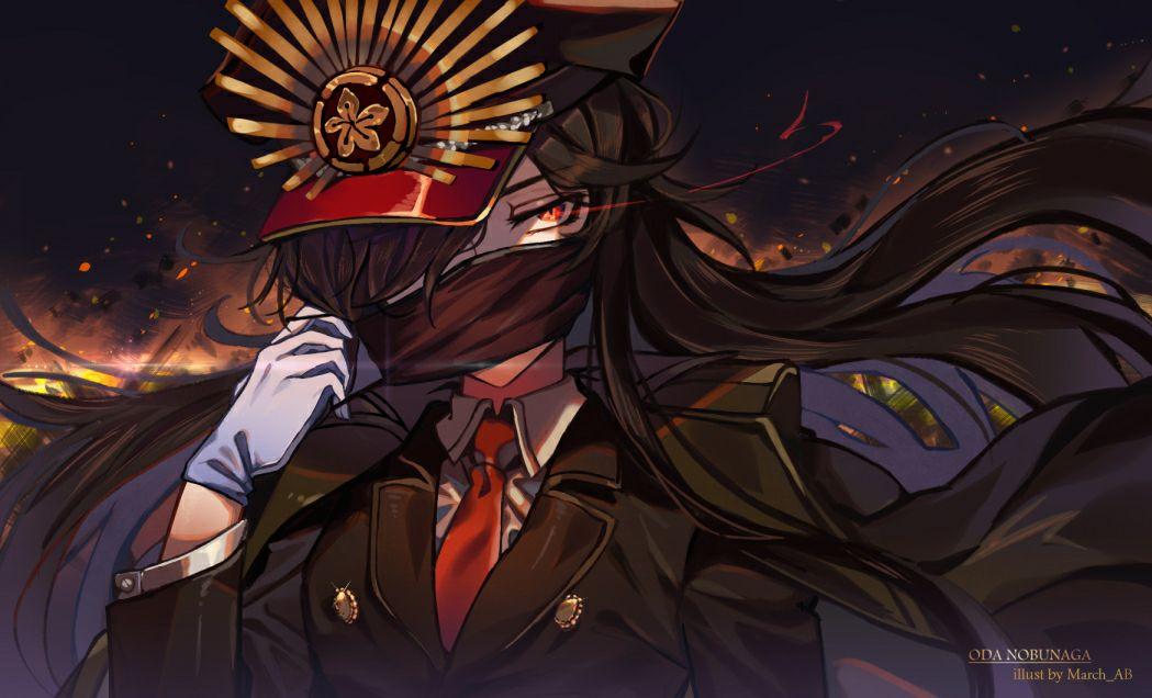 pixiv34痛快的哀艳织田信长特辑