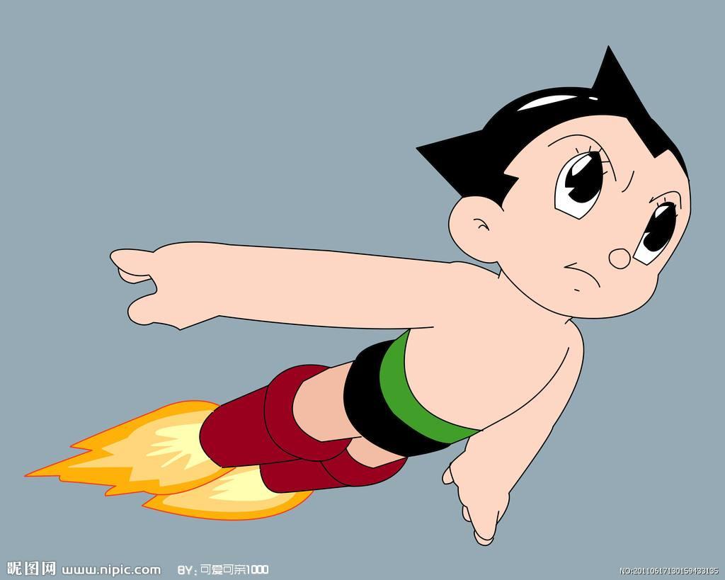 你有机器人偶像吗