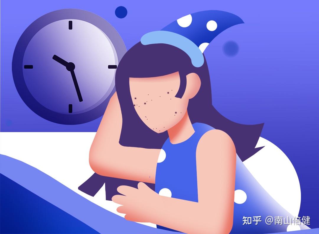 长期熬夜的6大健康危害!看看你中几条! - 知乎
