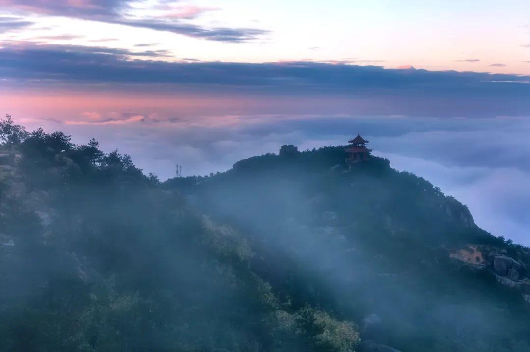 雲海|福建省德化縣九仙山