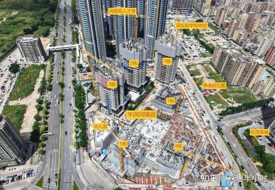（盘点）深圳光明区25个新楼盘，吐血整理看房攻略大全，光明买房少走弯路，一文全懂。 - 知乎