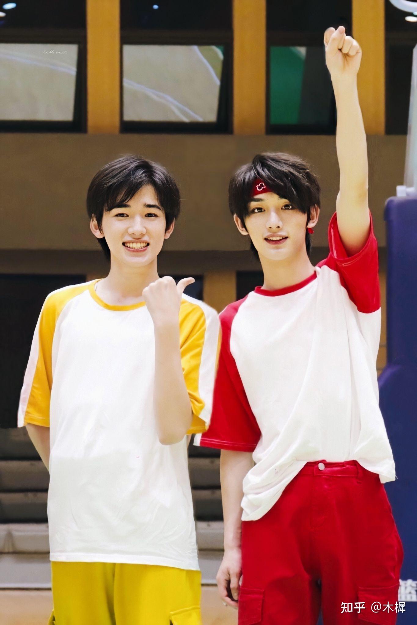 有王俊凯丁程鑫和刘耀文好看的图片吗?