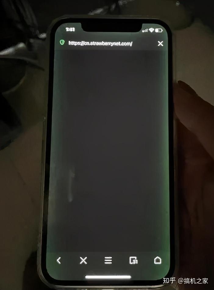 iphone12 再出严重状况 - 知乎