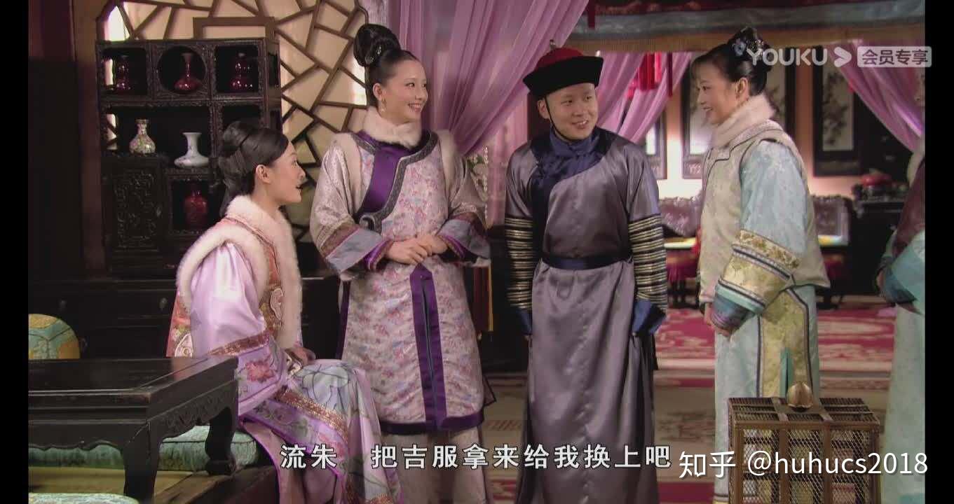 甄嬛传经典剧情3:纯元故衣为何使皇上对甄嬛这样迁怒 - 知乎