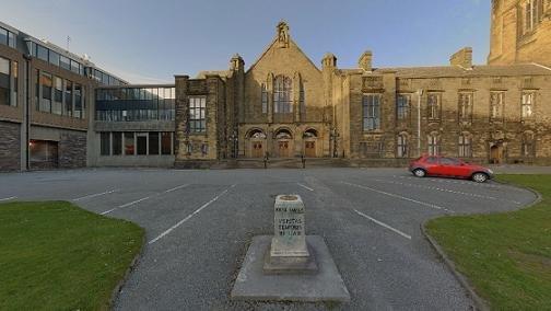 英国院校bangoruniversity班戈大学接受大学英国六级成绩申请直读