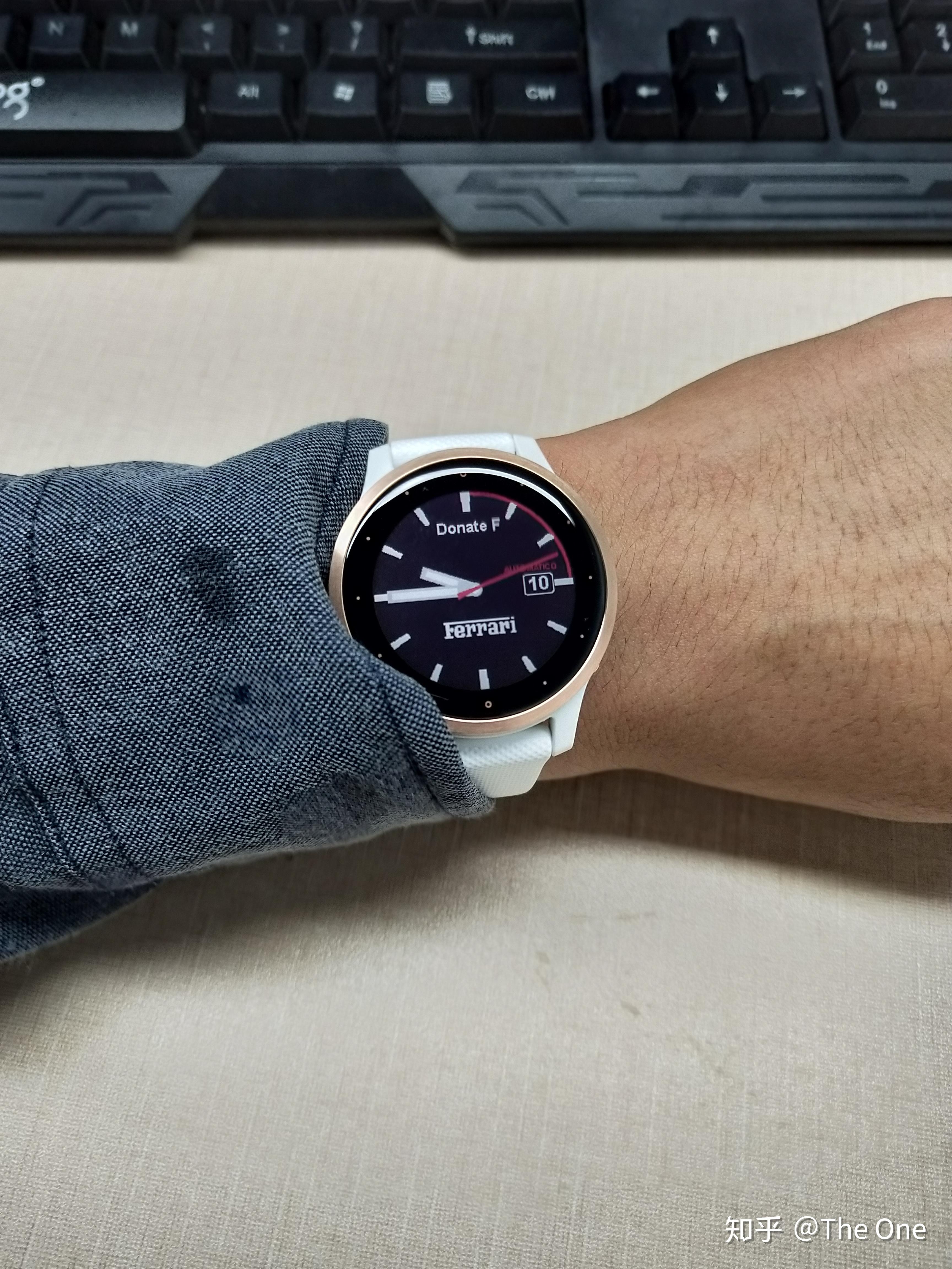 专业的运动手表深度分析佳明actives