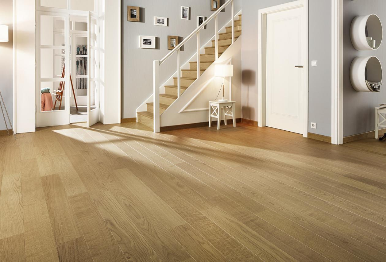 之道"为宗旨,产品种类覆盖实木复合,强化复合,软木,lvt等主要地板领域