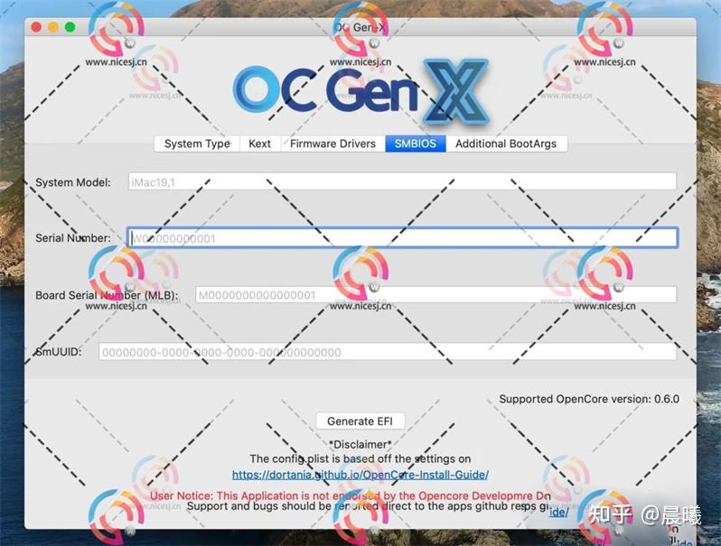 黑苹果 OC 引导一键生成工具，可用于 CLOVER 转换成 OpenCore - 知乎