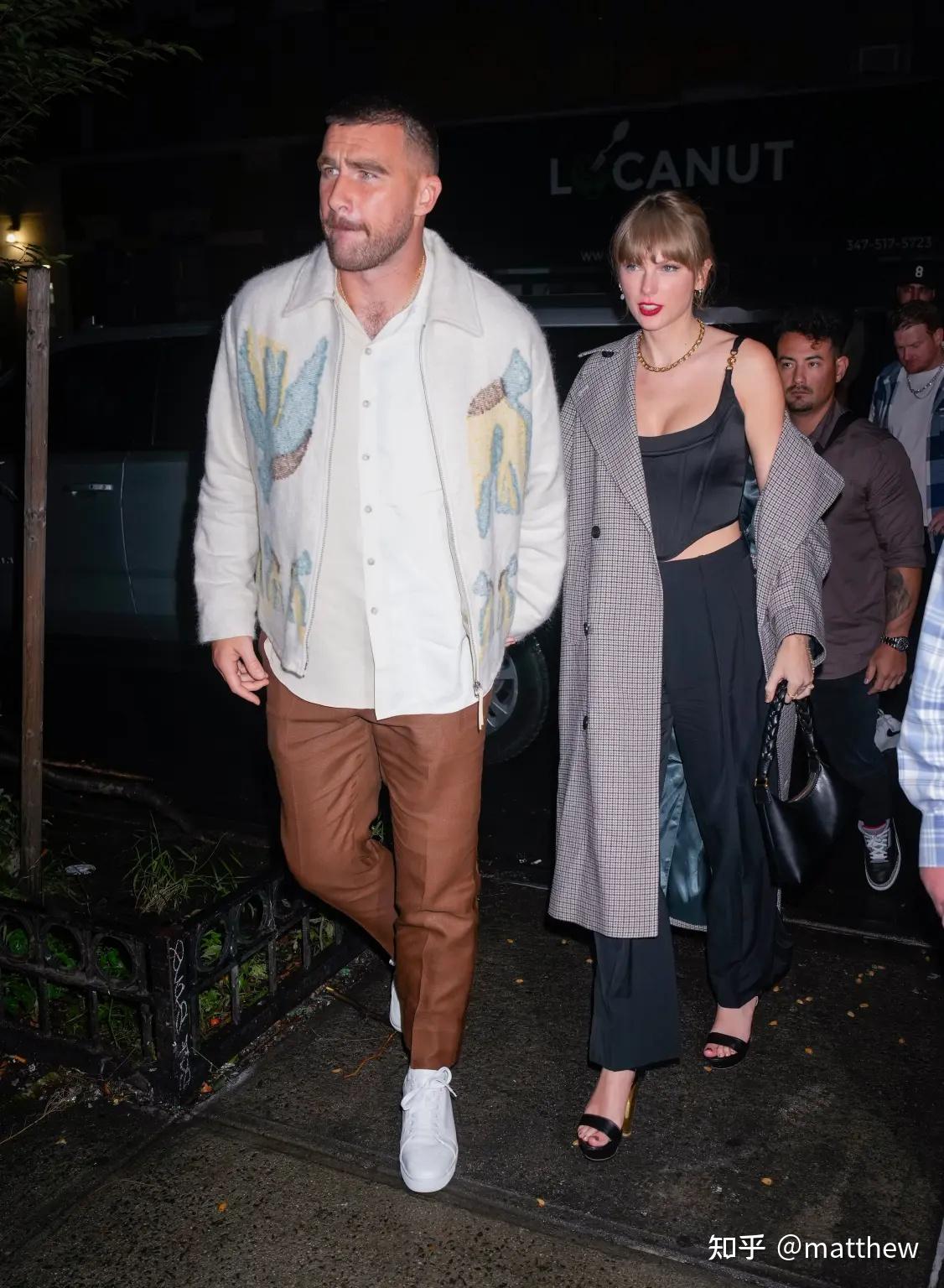 Is Travis Kelce And Taylor Swift Engaged