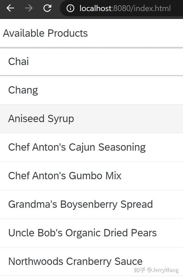 SAP UI5 使用 Smart Control 的一个具体例子 知乎