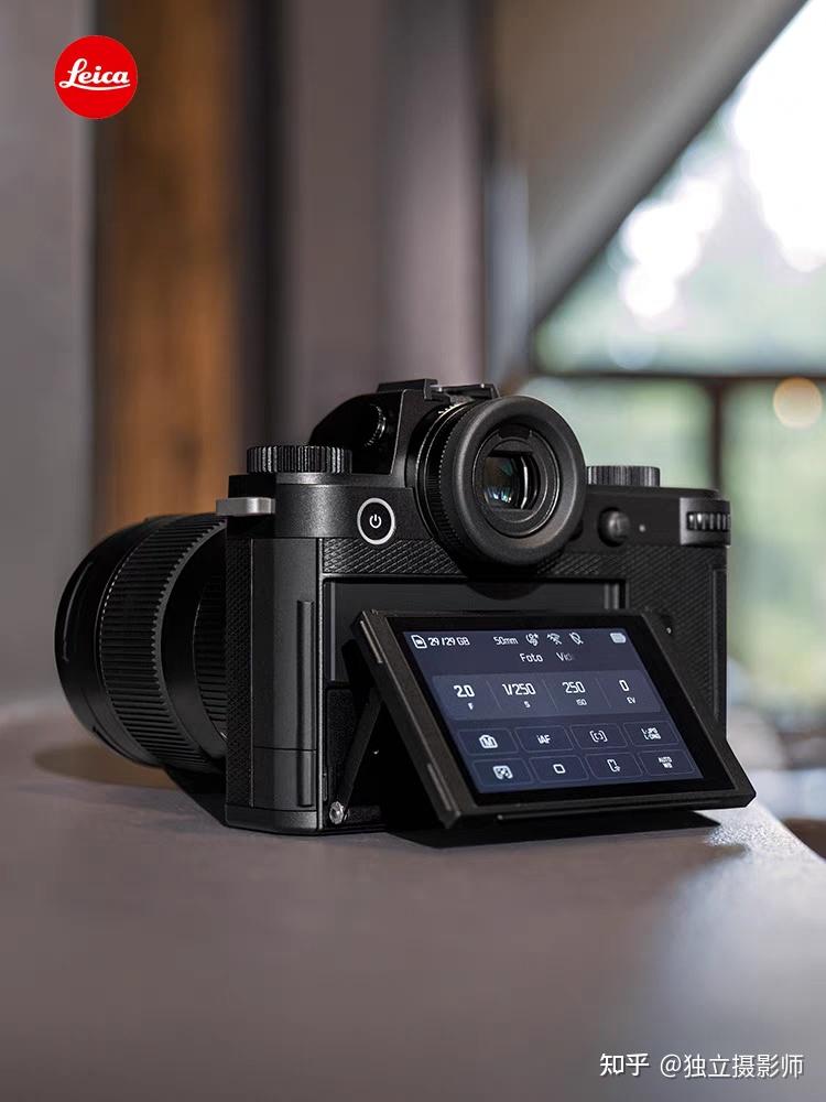 徕卡发布新品sl3相机,松下新机参数规格或相似 - 知乎
