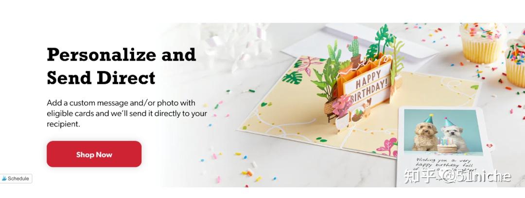 蚍蜉撼树撼动崩溃贺卡市场的创意独立站lovepop