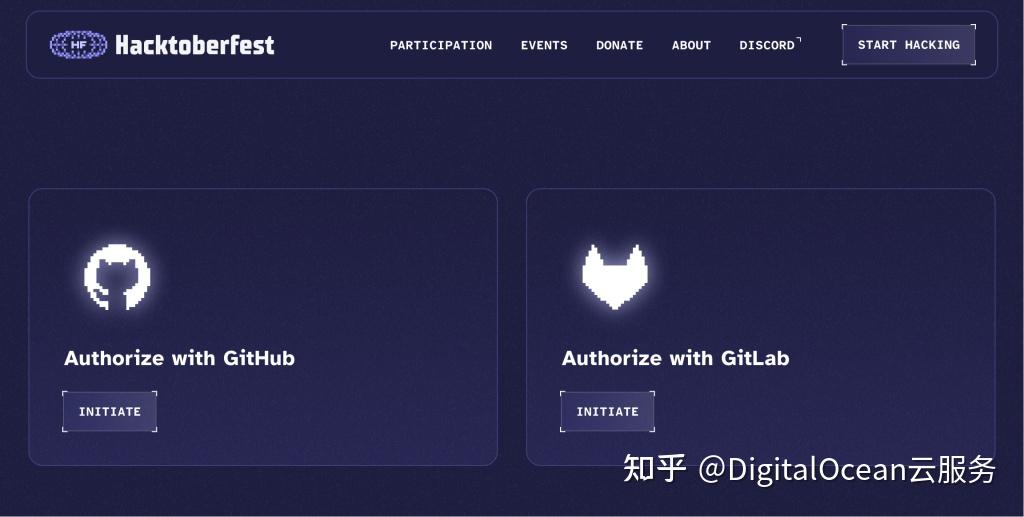 每年9万人参加的开源盛会来了！DigitalOcean Hacktoberfest 报名开启！ - 知乎