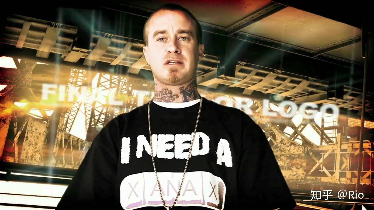 lil wyte,一個來自田納西州孟菲斯市的一個白人rapper(three 6 mafia