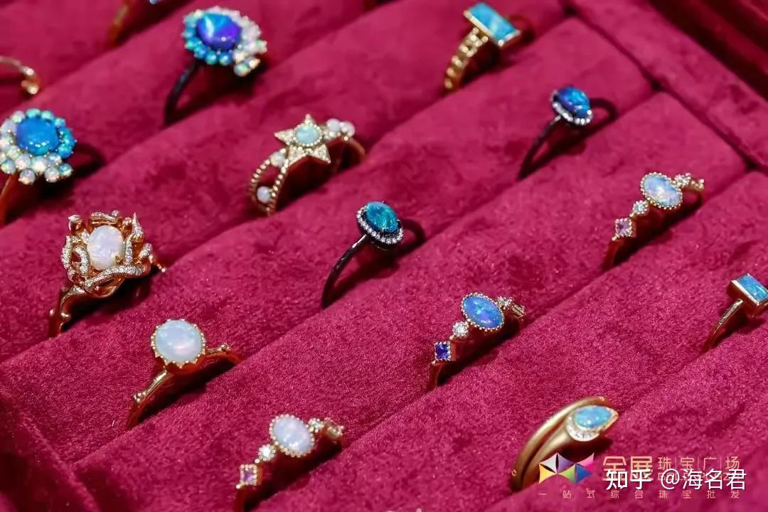 2022中国国际珠宝展图片
