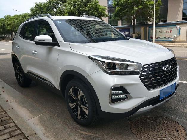 想陪你度过漫长岁月有你真好全新一代瑞虎5x