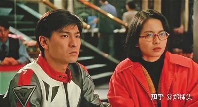 同样是在1995年,梁咏琪还被邀请与周星驰合演了喜剧