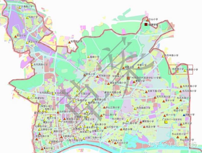 越秀区学位房性价比之选